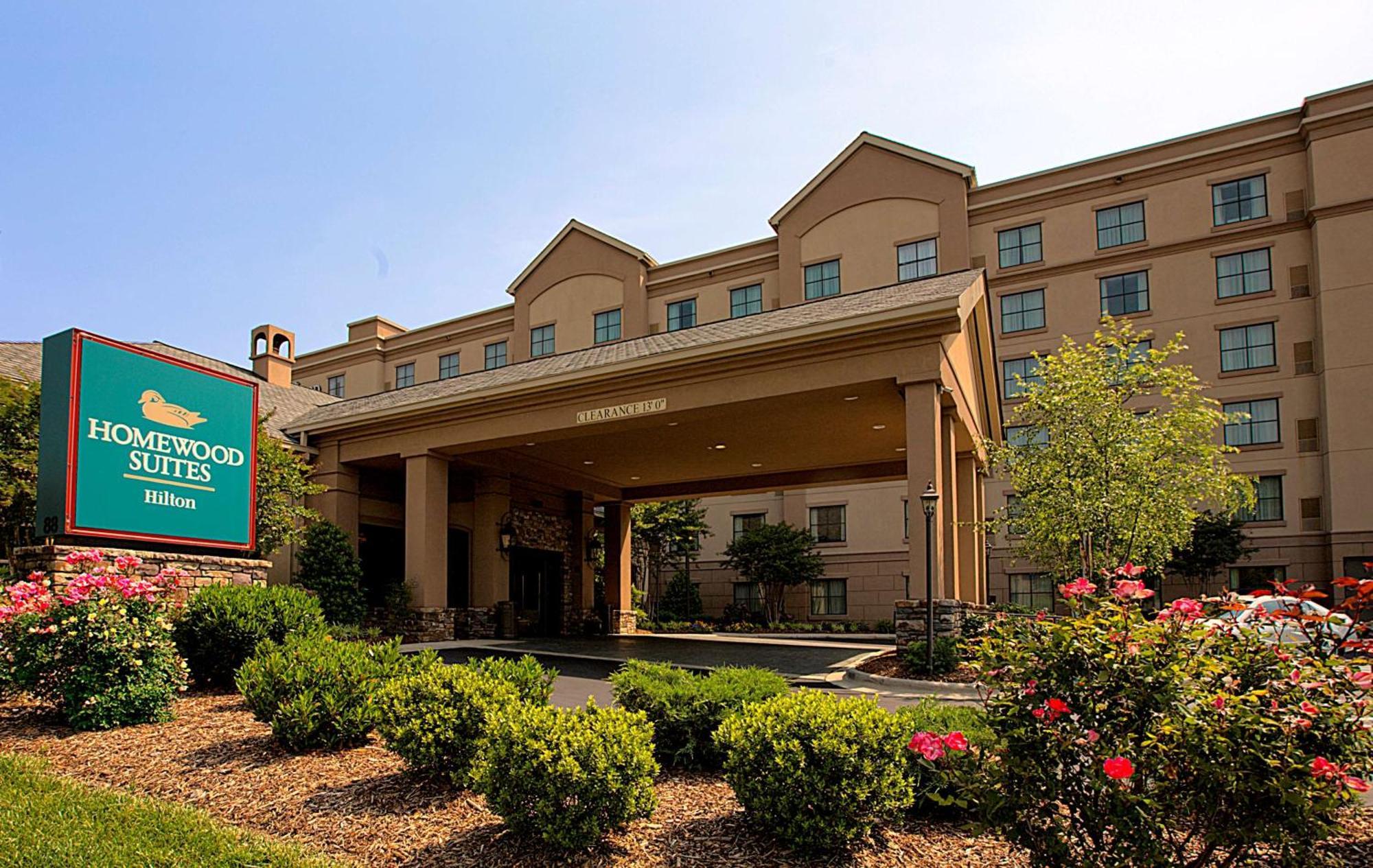 Homewood By Hilton Hotel